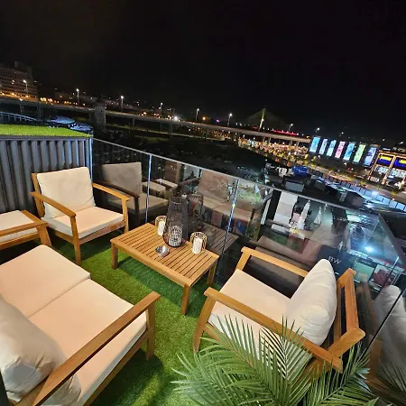Apartment Belgrade Waterfront Galerija *