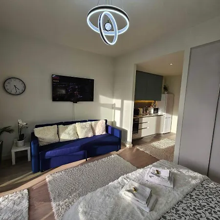 Lejlighed Belgrade Waterfront Galerija Sajmiste