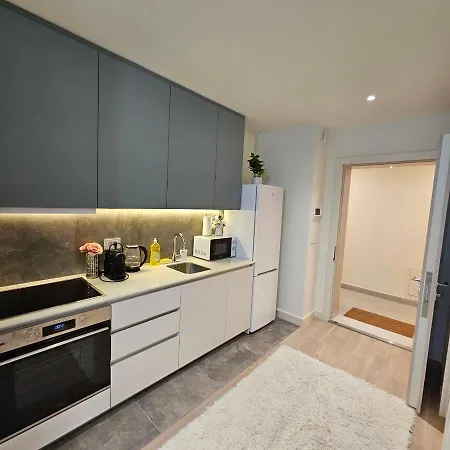 Lejlighed Belgrade Waterfront Galerija