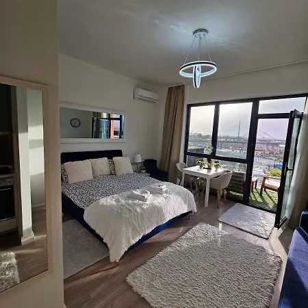 Belgrade Waterfront Galerija Apartment