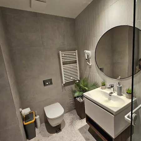 Belgrade Waterfront Galerija Apartment *